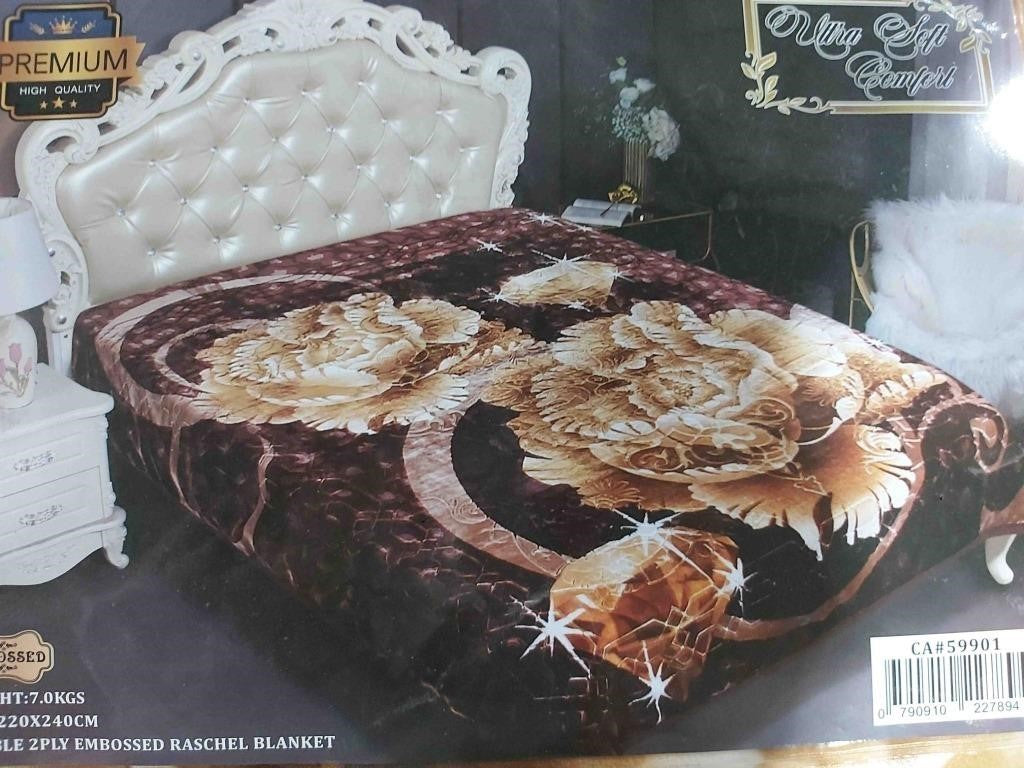 Blanket- king/Queen Size