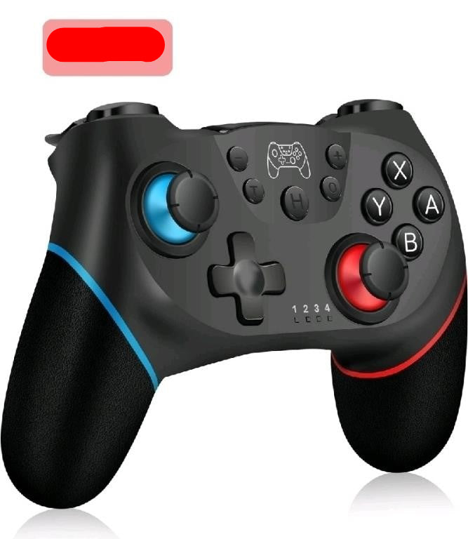 Switch Wireless Pro Controller, Gamep