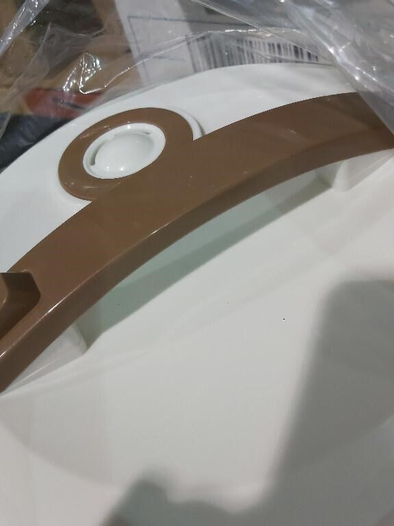 MLGB 5L Black Garlic Fermenter, Brown Handle