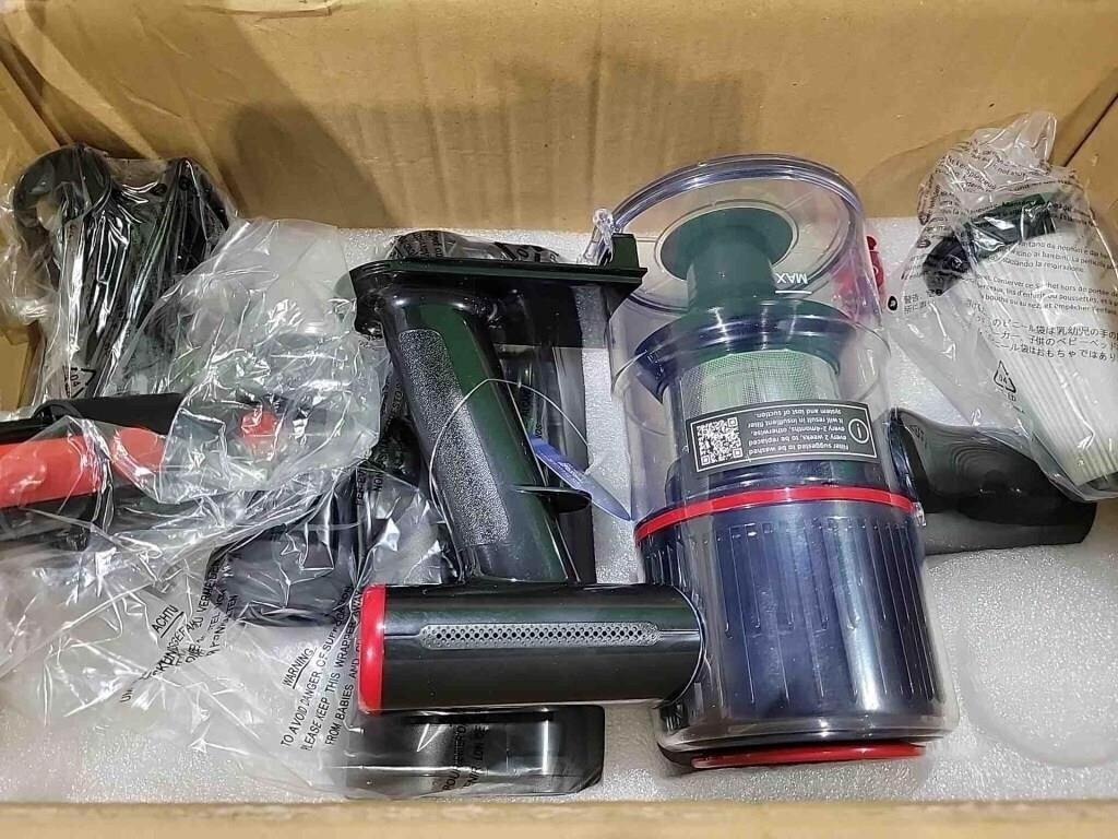 Cordless Vacuum Cleaner, 85,000RPM Powerful Stick Vacuum 8 in 1