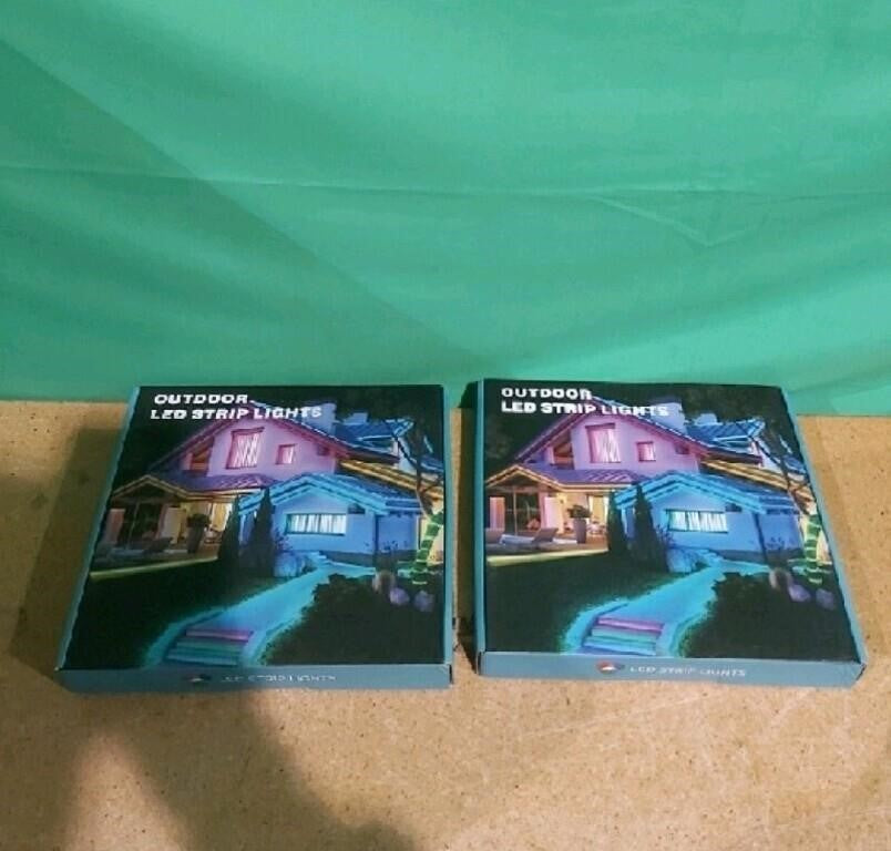 AILBTON 60ft Outdoor LED Strip Light,