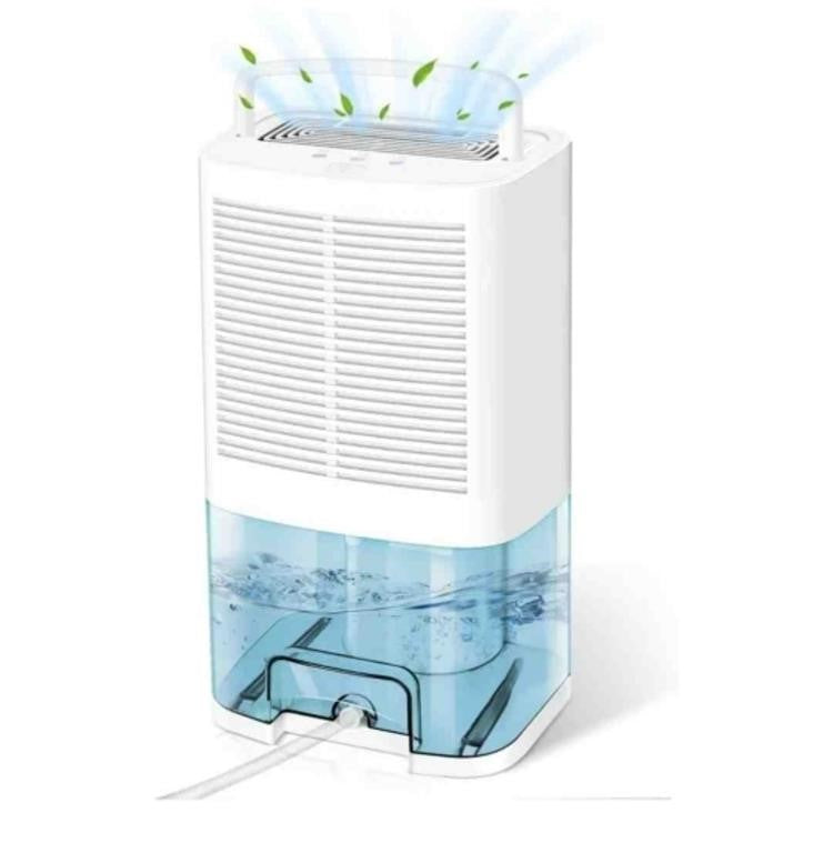 Gocheer Blue 550 Sq.Ft Ultra Quiet Portable D