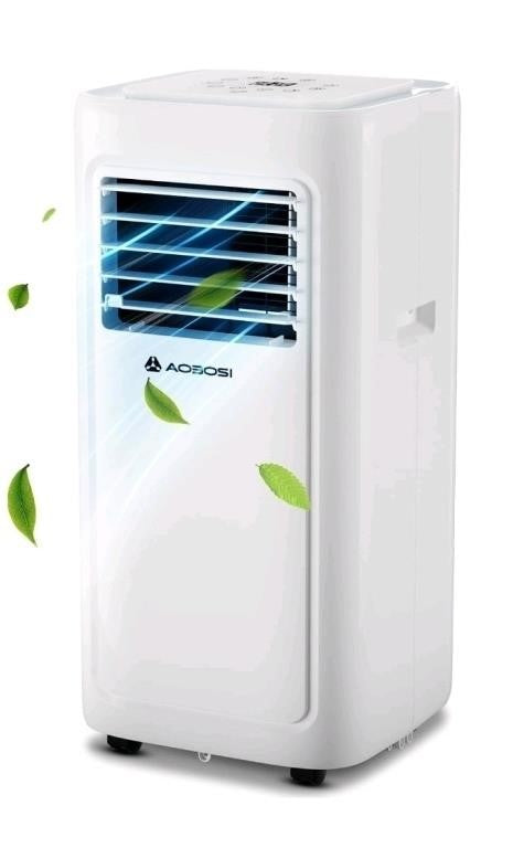 AAOBOSI Portable Air Conditioner, 8,000 B