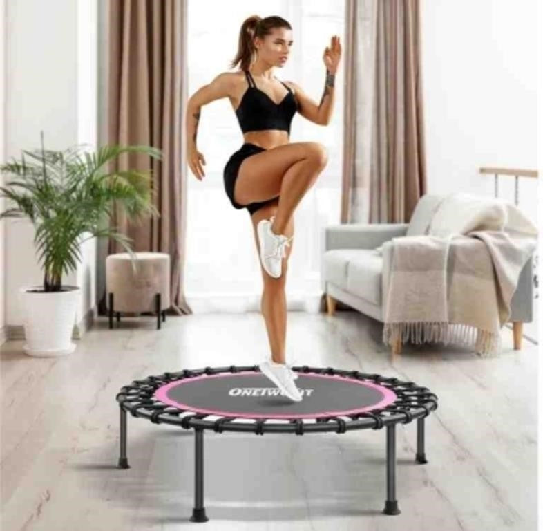 Rebounder Trampoline ONETWOFIT 42"/45"