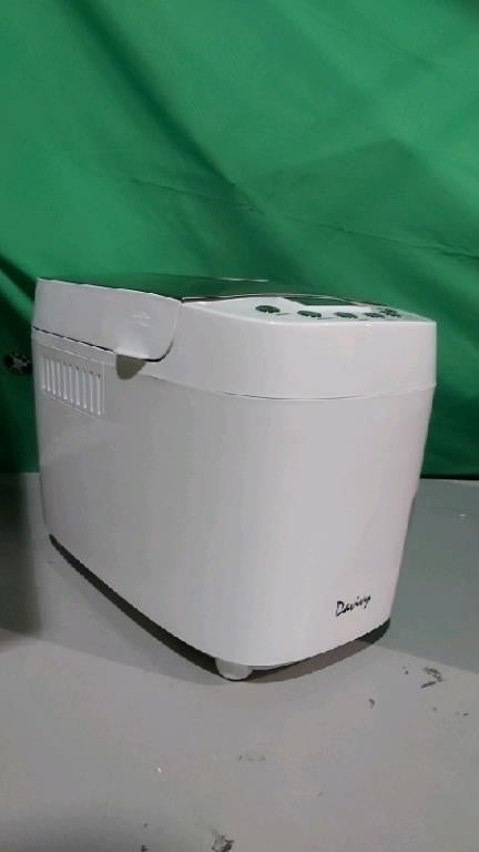 Davivy 3LB Bread Maker Machine with 2 Dou