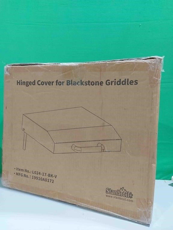Stanbroil Hard Cover Hood for Blackstone 17 Inches