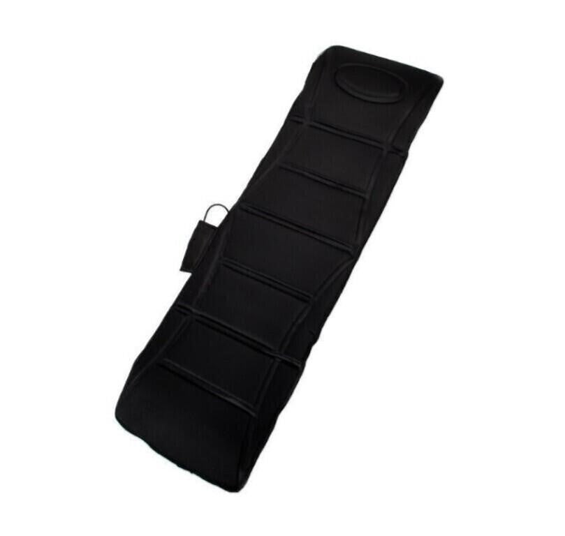 Tony Little DeStress 10-Motor Massage Mat with Hea
