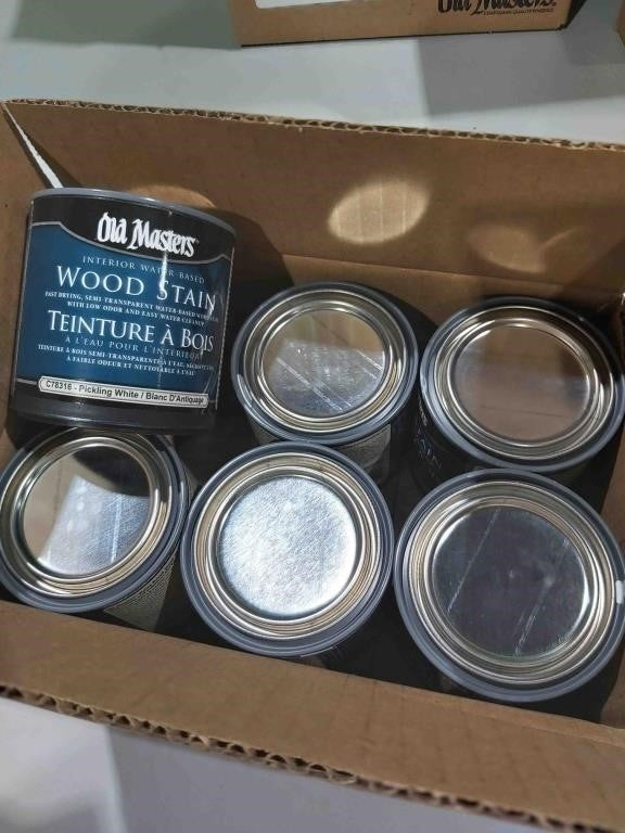 Old Masters C78316 - Pickling White, 250g/L