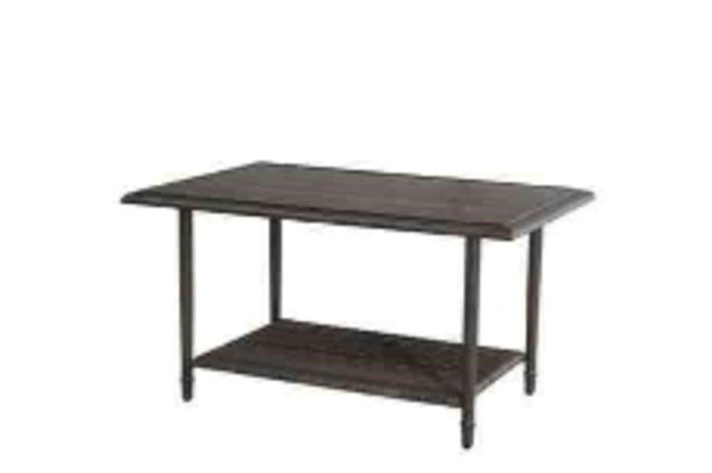 Billt Windsor Chow Height Table- brown