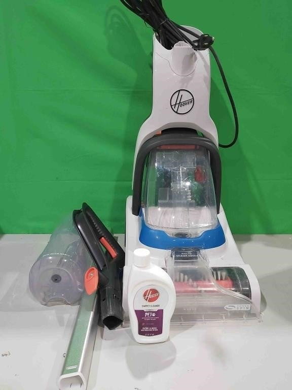 Hoover PowerDash Pet Compact Carpet Cleaner Ma