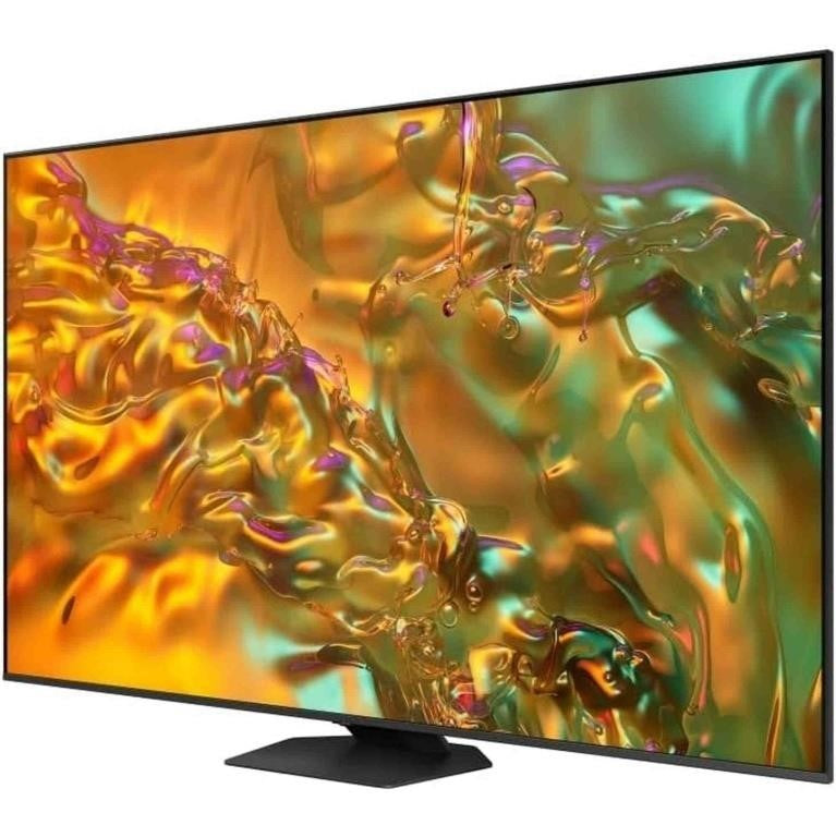 Samsung 85" 4K QLED Smart TV, #QN85Q80DAFXZC