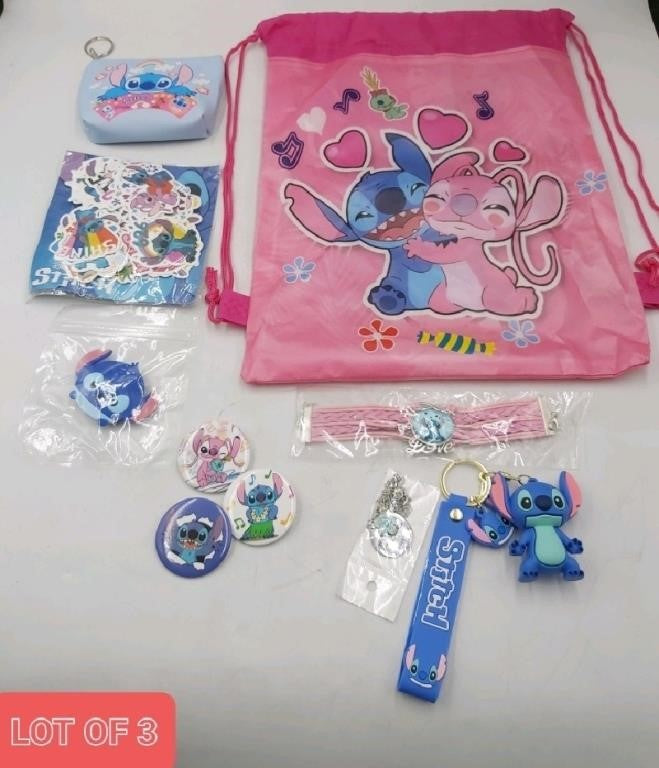 Stuff Merchandise Gift Set for Girls/