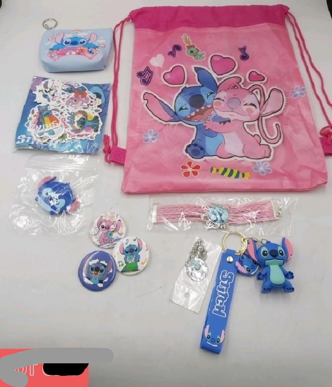 Stuff Merchandise Gift Set for Girls/