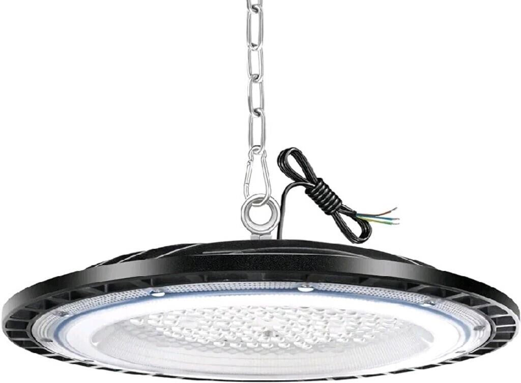 UFO LED high Bay Light 110-120V 6500K, Model TZHBL- 2PACK