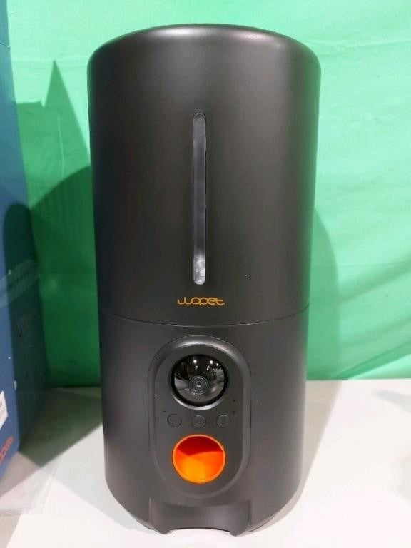 WOPET Automatic Cat Feeder with Camera for Tw