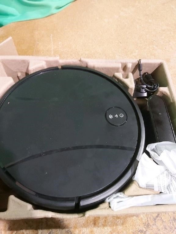 Robot Vacuum and Mop Combo, 4200Pa Powerf