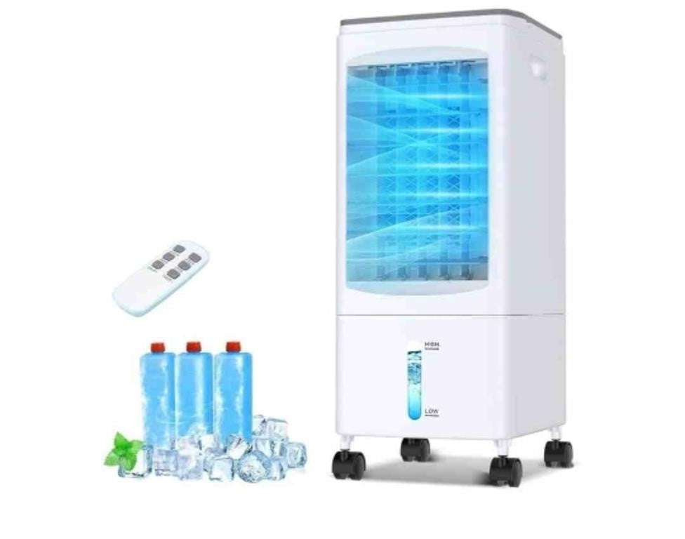 Portable Air Conditioner, 3-IN-1 Portable AC w/Remote