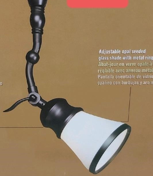 Catalina lighting suspended track head