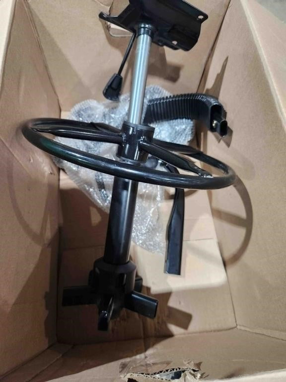 Brick Attic Drafting Chair with Backrest,