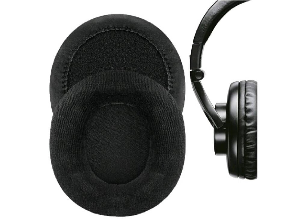 Geekria Comfort Velour Replacement Ear pads