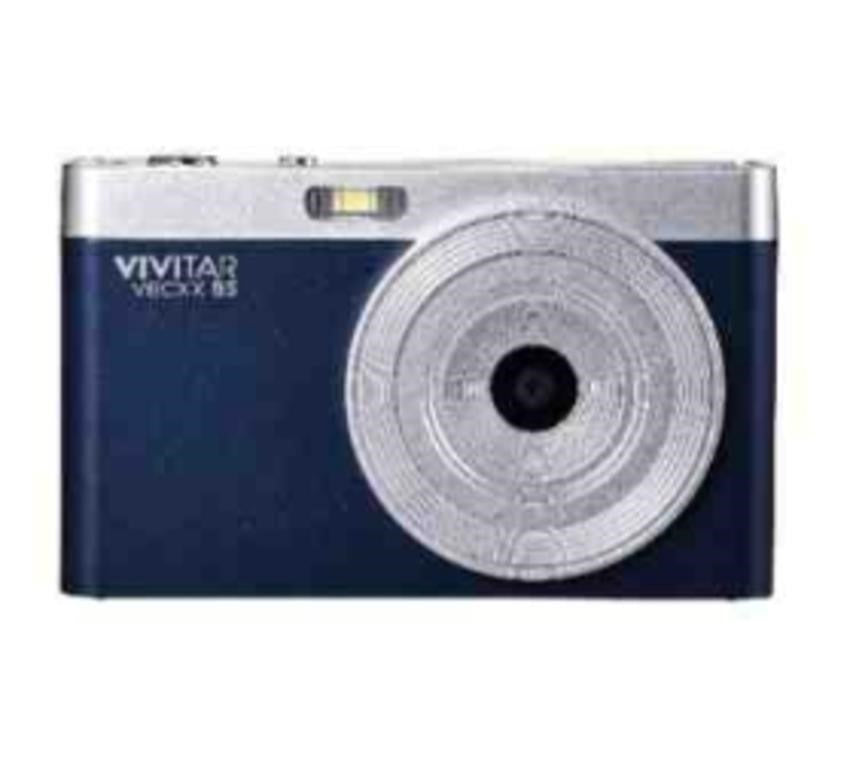 Vivitar PopSnap 44MP Digital Camera with 2.4” Preview Screen