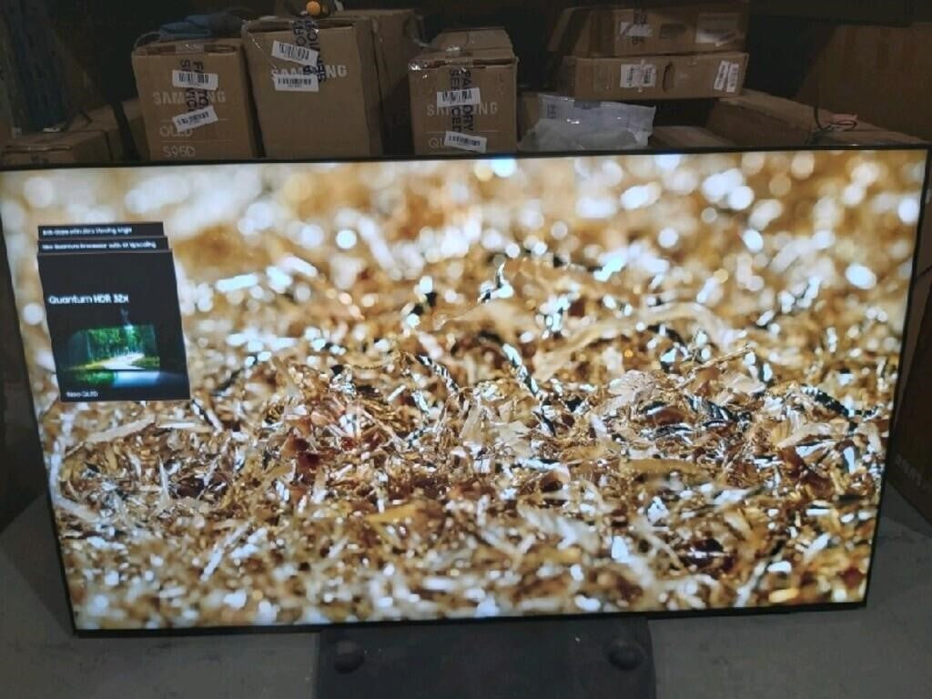 Samsung 75-inch Neo QLED 4K Smart TV, #QN