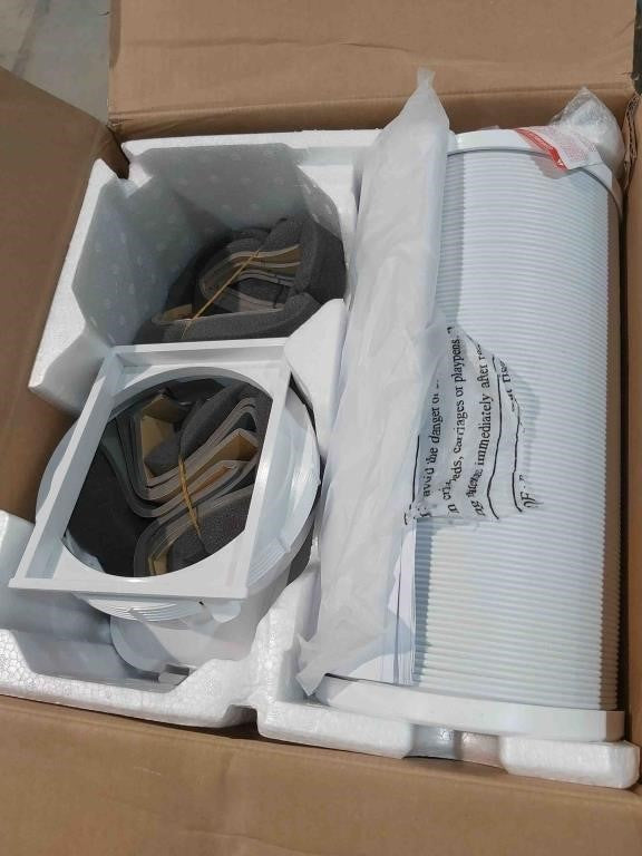 Midea 8500 BTU Portable Air Conditioner