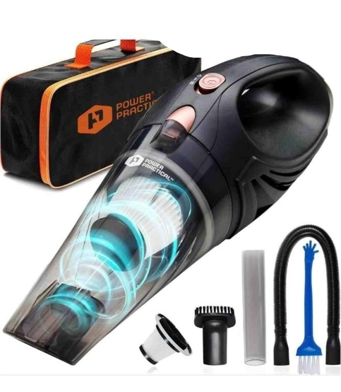 Power Practical Handheld Vacuum Cordl