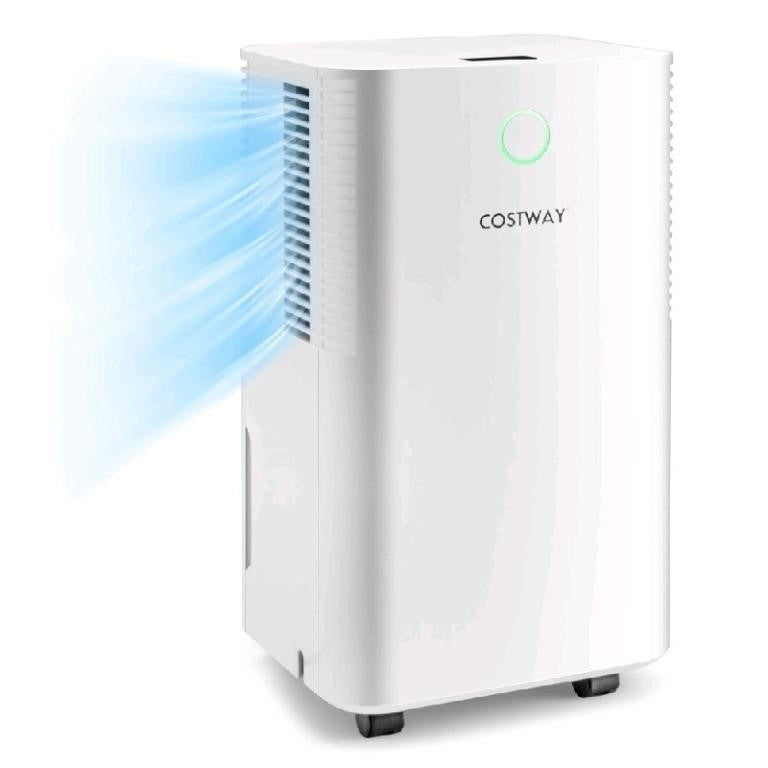 Costway 1750 Sq. Ft 32 Pints Dehumidifier