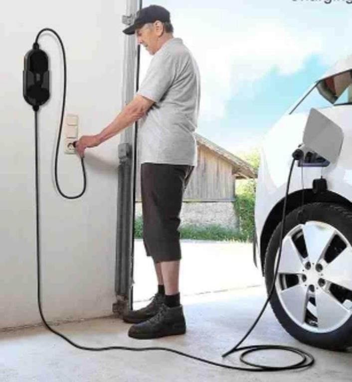 Level 2 EV Charger 40Amp
