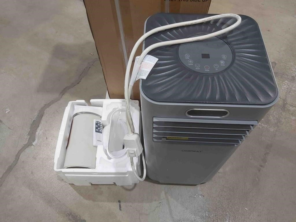 COSTWAY, 10000BTU Cooler with Drying/Fan/