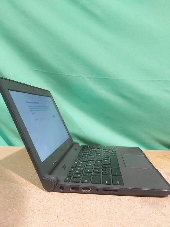Dell Chromebook 11 P22T Laptop, 11.6in LC