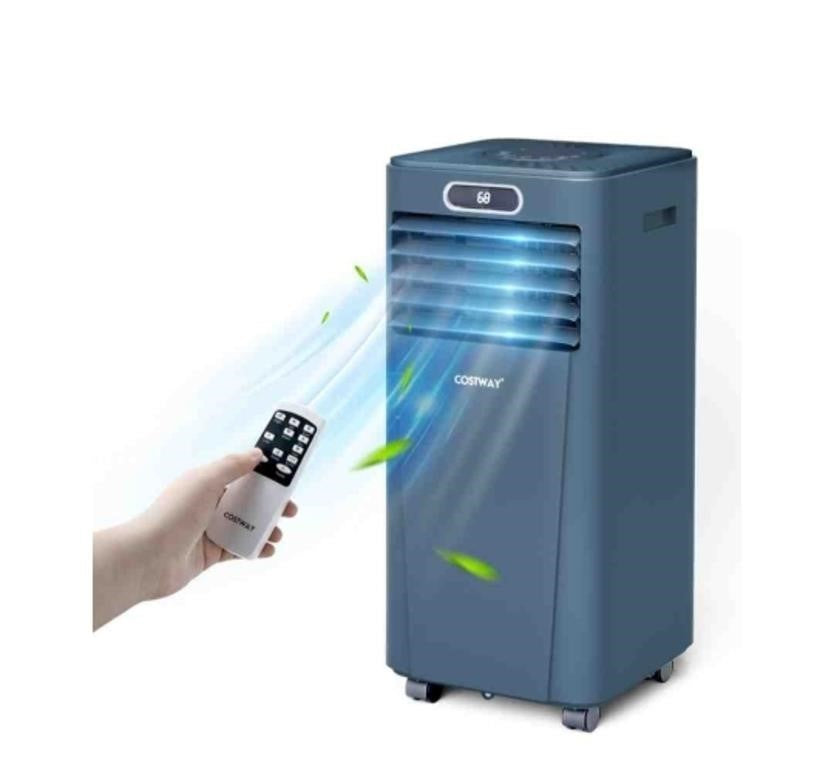 Portable Air Conditioner 10,000 BTU Costway