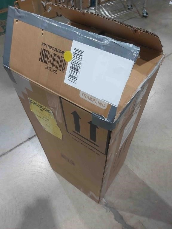 FP10233US-WH, 8000 BTU AC Unit with Built-in Dehumidifier, COSTWAY