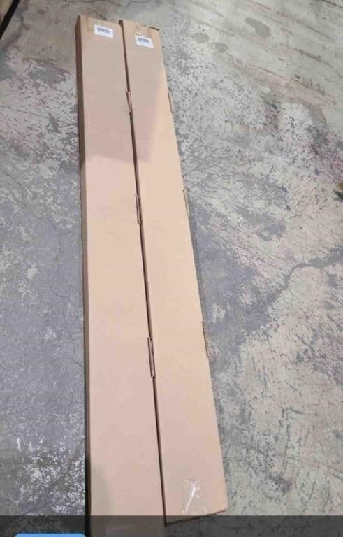 Warner Tool 218 Pole Sander (Male Threaded), 48"