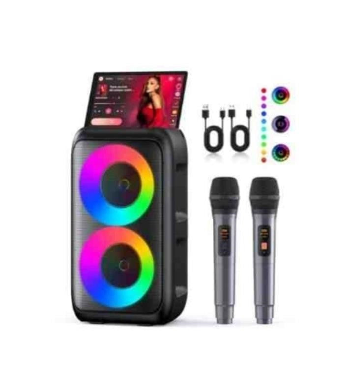 Peski Karaoke Machine for Adults Kids