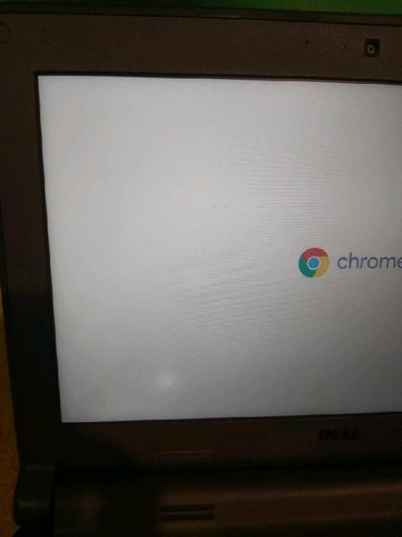 Dell Chromebook 11 P22T Laptop, 11.6in LC