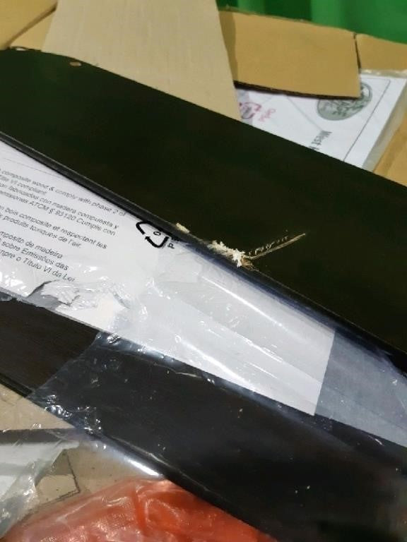 Portage Bay 50251 Hugger 52" Matte Black West Hill