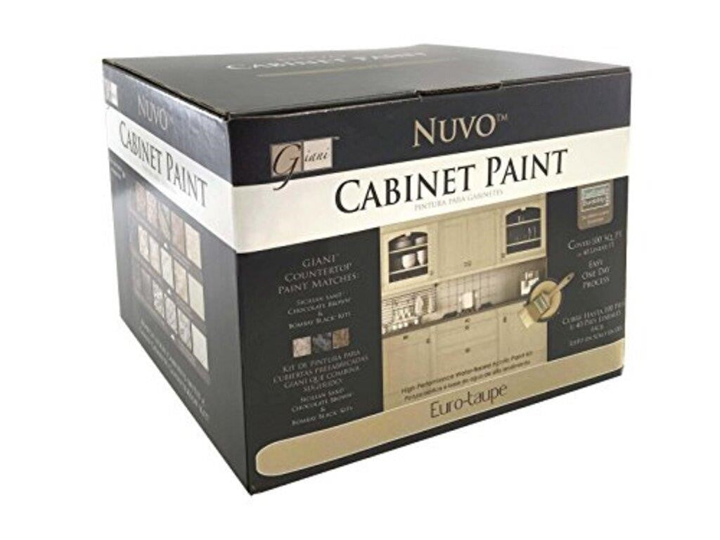 Nuvo Euro-Taupe 1 Day Cabinet Makeover Kit
