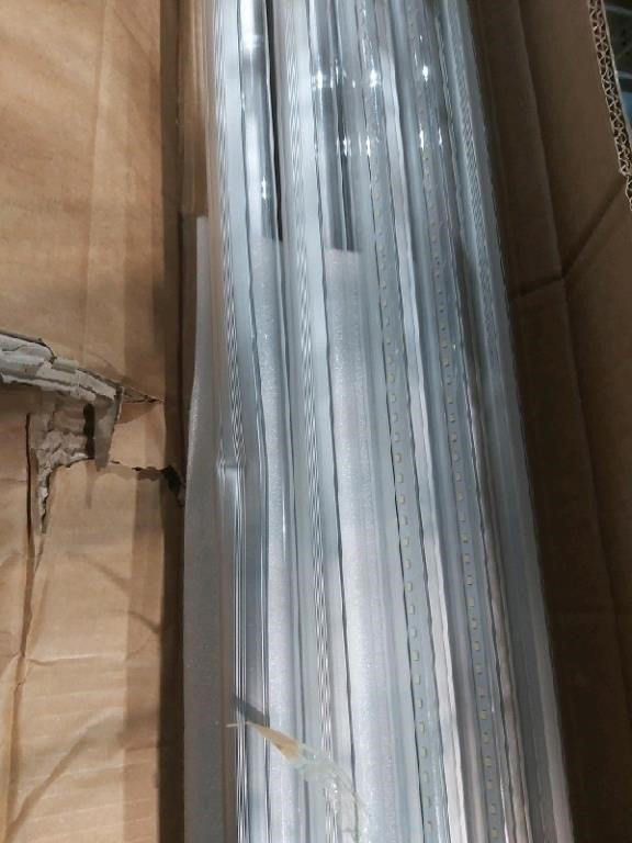 ONLYLUX 10Pack 8ft R17D LED Tube Light