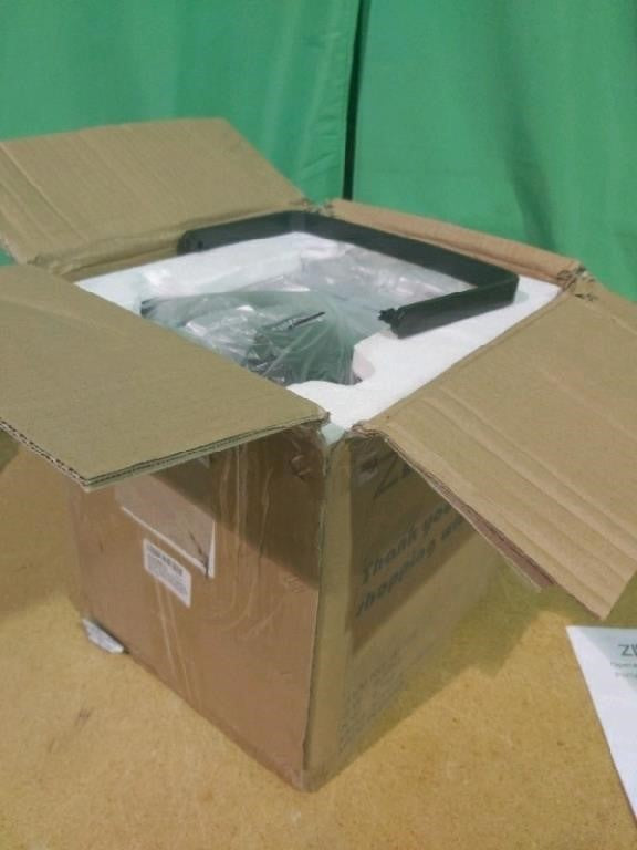 Zlinke, Countertop Ice Maker 6 Mins 9 Bul