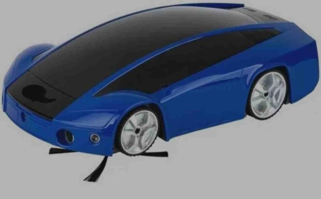 Blue Care Vacuum Cleaner Portable -