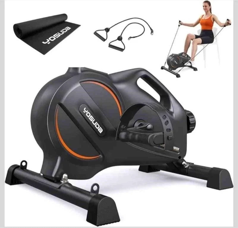 YOSUDA Under Desk Bike Pedal Exerciser -