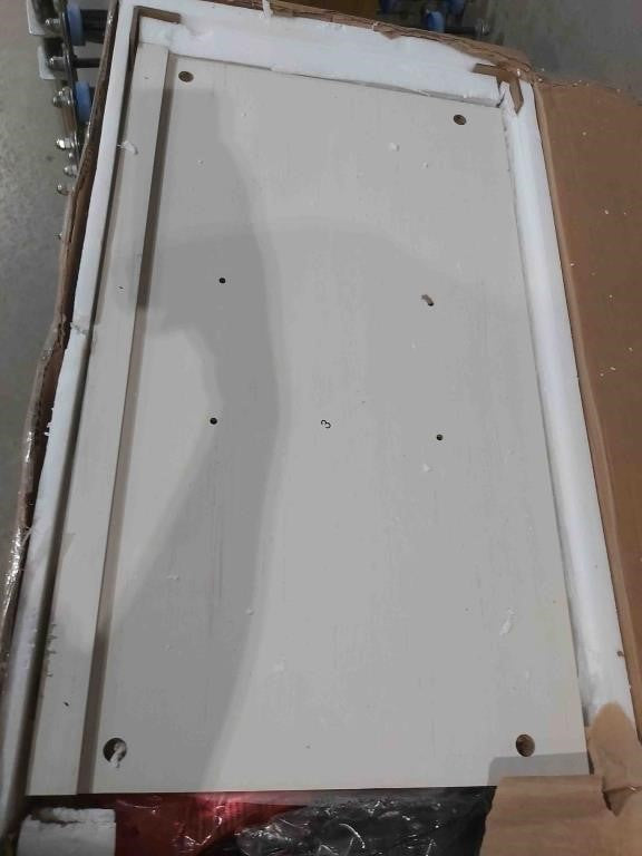 Joaxswe Large Record Player Stand