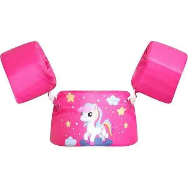 Zeraty Toddler Swim Vest, With Chest