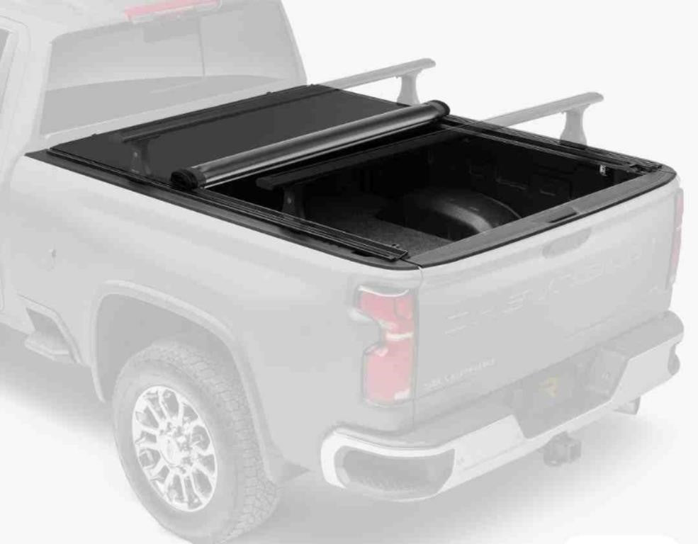 Truxedo Truck Bed Cover Soft Roll Up Tonneau Cover