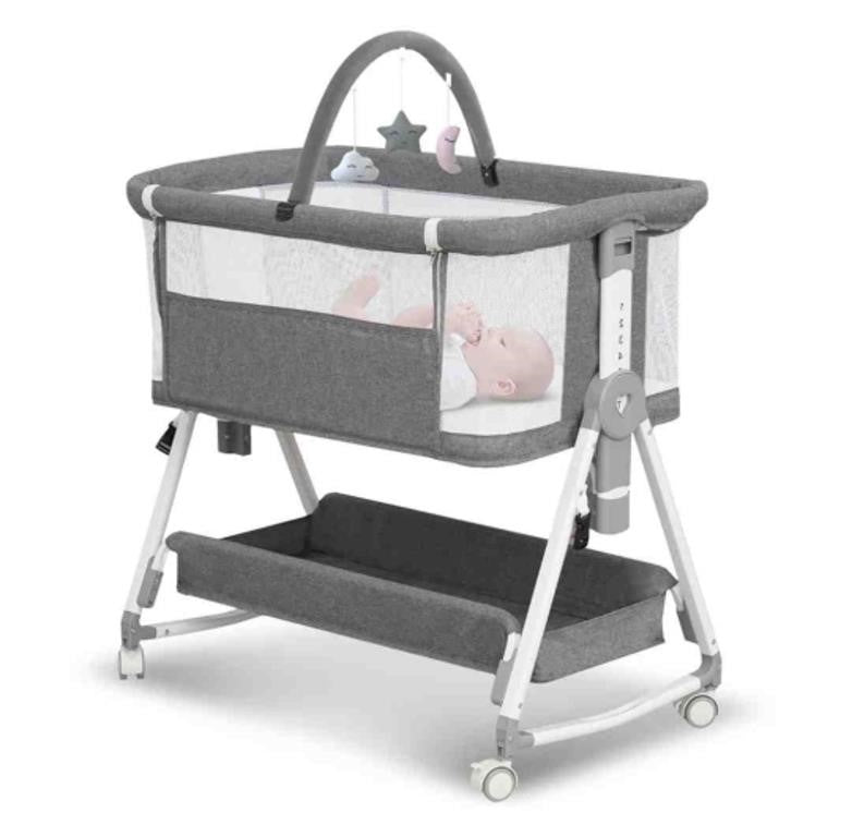 3 in 1 Bedside Bassinet Baby Bassinet