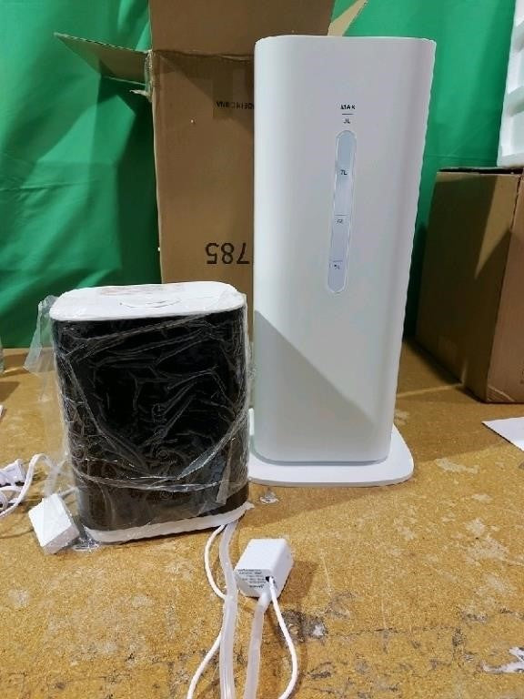 Hiswelle Humidifier Ultrasonic Cool Mist