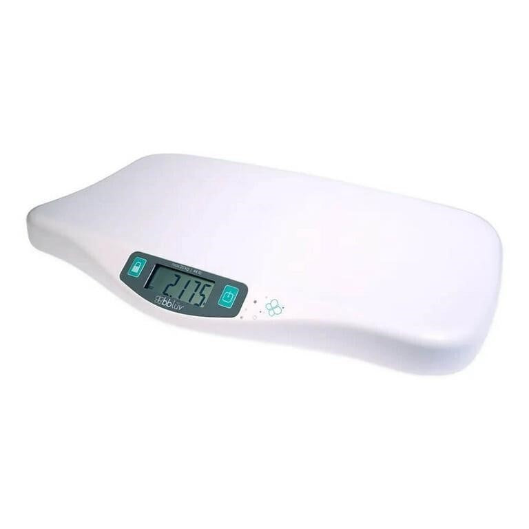 Bbluv Kilo Precise Digital Baby Scale for Infants