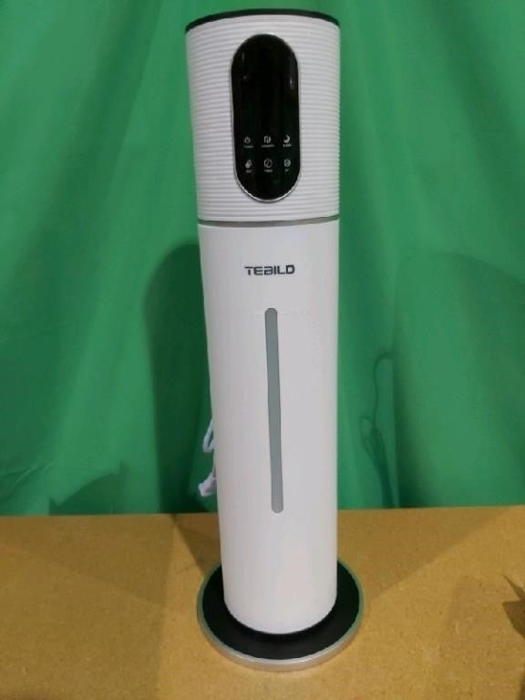 TEBILD Humidifiers for Bedroom Large Room
